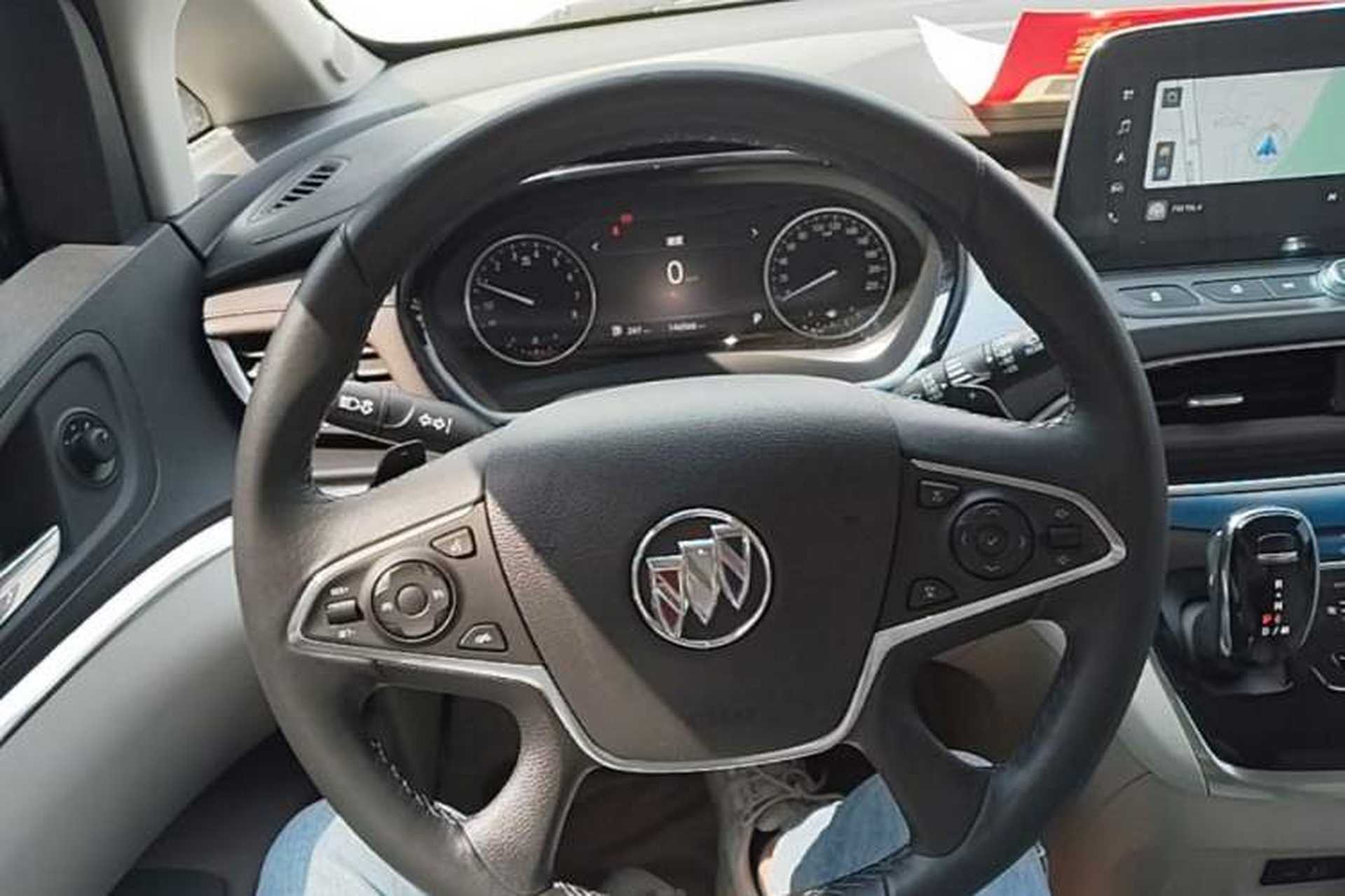 Used Buick GL8 2023 Land Executive Class 652T Luxury Model Steering Wheel