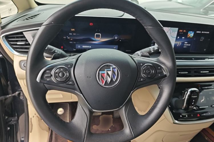 Used Buick GL8 2023 ES Lu Zun Deluxe Model Steering Wheel