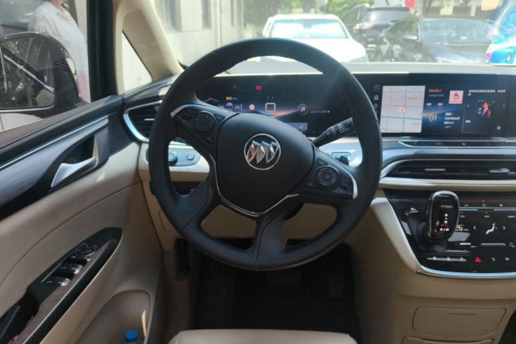 Used Buick GL8 2023 ES Lu Zun Deluxe Model Steering Wheel