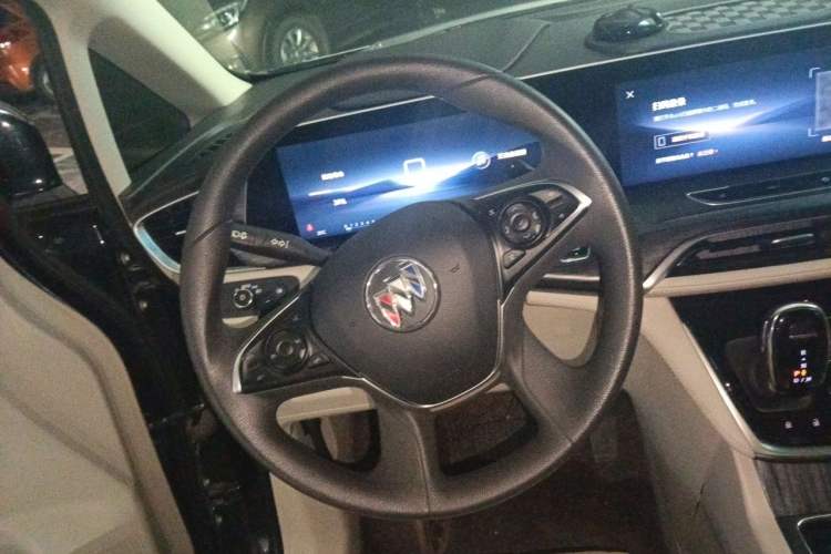 Used Buick GL8 2023 ES Lu Zun Deluxe Model Steering Wheel