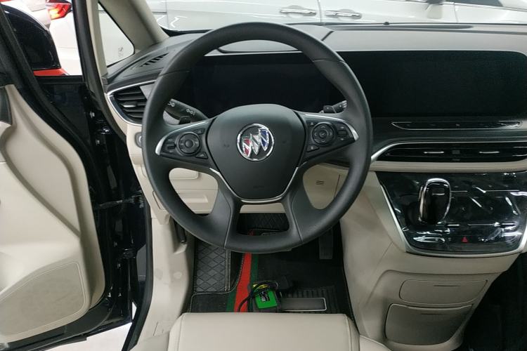 Used Buick GL8 2023 ES Lu Zun Comfort Model Steering Wheel