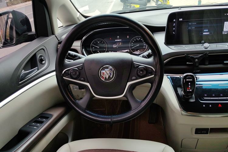 Used Buick GL8 2023 Land Executive Class Smart Enjoyment Model Steering Wheel