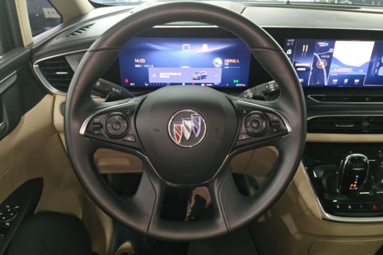 Used Buick GL8 2023 ES Lu Zun Luxury Model Steering Wheel