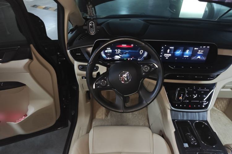 Used Buick GL8 2023 ES Lu Zun Deluxe Model Steering Wheel