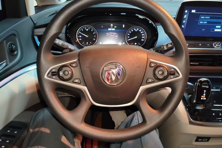 Used Buick GL8 2023 Land Executive Class Smart Enjoyment Model Steering Wheel