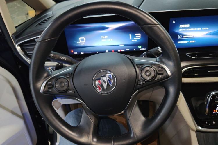 Used Buick GL8 2023 ES Lu Zun Comfort Model Steering Wheel