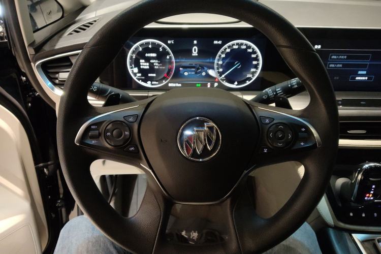 Used Buick GL8 2023 ES Lu Zun Comfort Model Steering Wheel