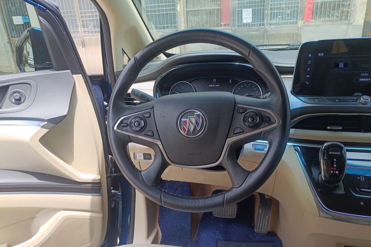Used Buick GL8 2023 Land Business Class Smart Deluxe Model Steering Wheel