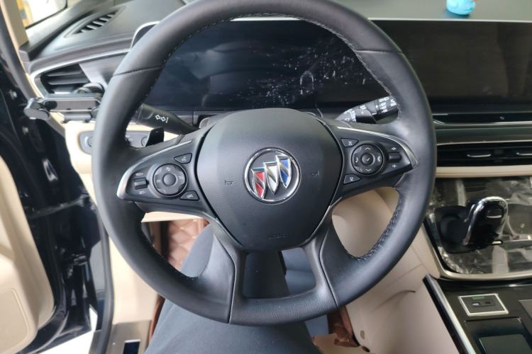 Used Buick GL8 2023 ES Lu Zun Deluxe Model Steering Wheel
