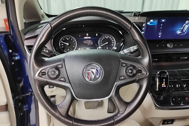 Used Buick GL8 2023 Land Executive Class 652T Luxury Model Steering Wheel