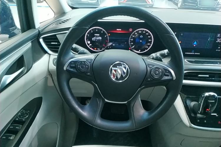 Used Buick GL8 2023 ES Lu Zun Deluxe and Yue Edition Steering Wheel