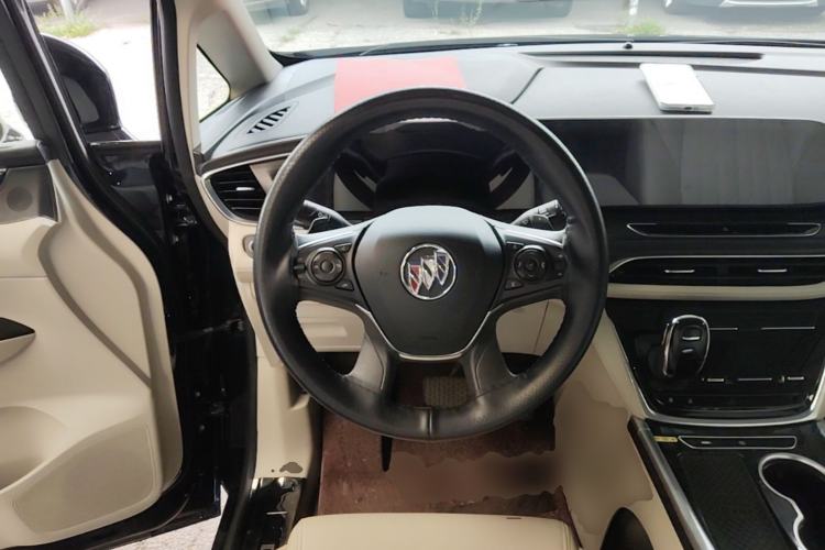 Used Buick GL8 2023 ES Lu Zun Comfort Model Steering Wheel