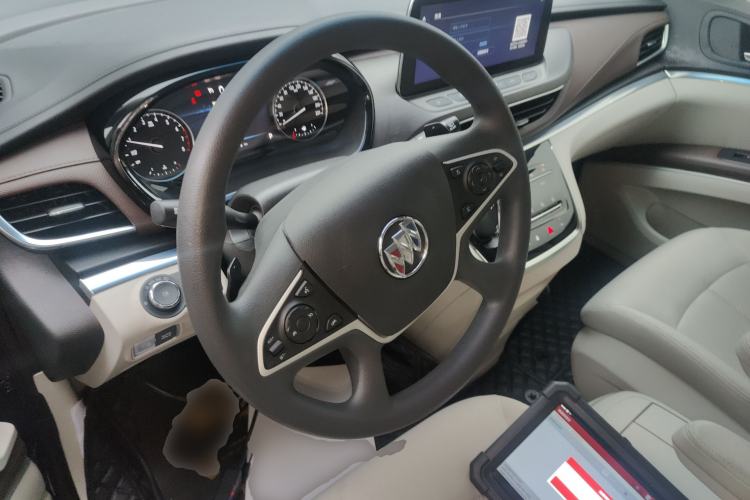 Used Buick GL8 2023 Land Executive Class Smart Enjoyment Model Steering Wheel