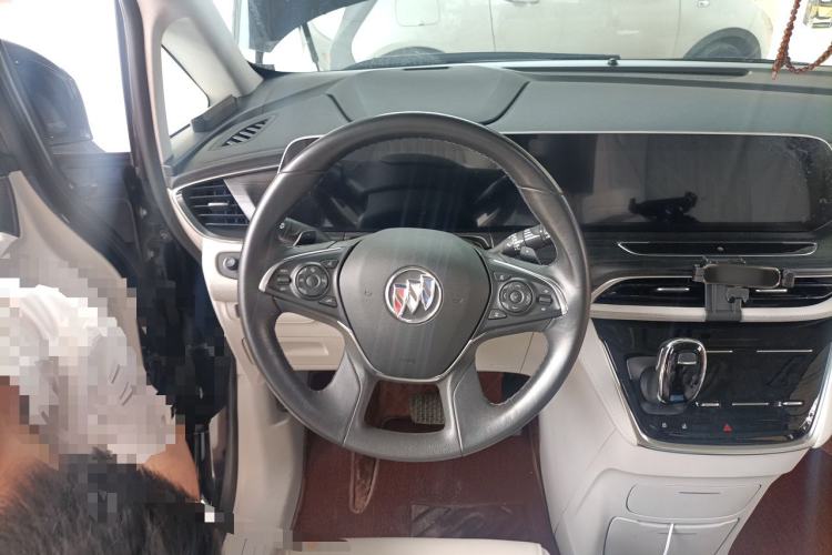 Used Buick GL8 2023 ES Lu Zun Luxury Edition and Yue Version Steering Wheel