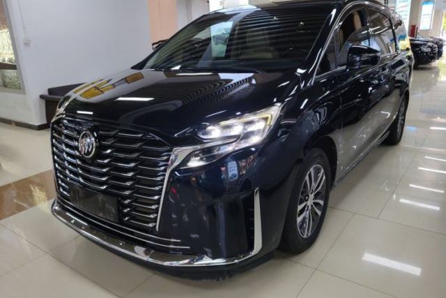 Used Buick GL8 2023 ES Lu Zun Comfort Model