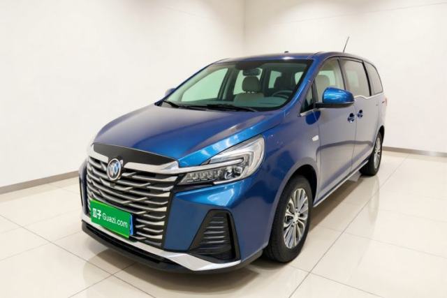 Ojetý Buick GL8 2023 Land Executive Class Smart Enjoyment Model