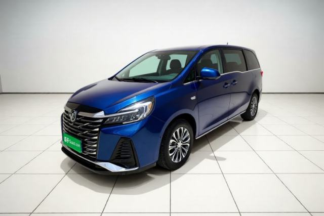Used Buick GL8 2023 Land Business Class Smart Deluxe Model