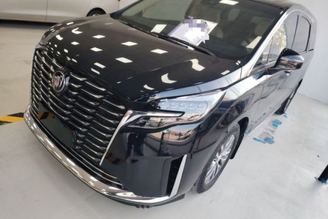 Used Buick GL8 2023 ES Lu Zun Deluxe Model
