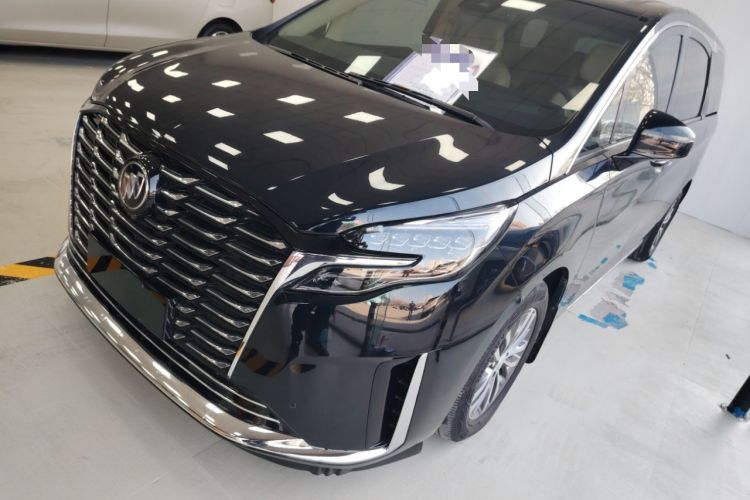 Used Buick GL8 2023 ES Lu Zun Deluxe Model Guazi used car, China used car export, Used car for sale, Used Buick cars, Cheapest cars for sale