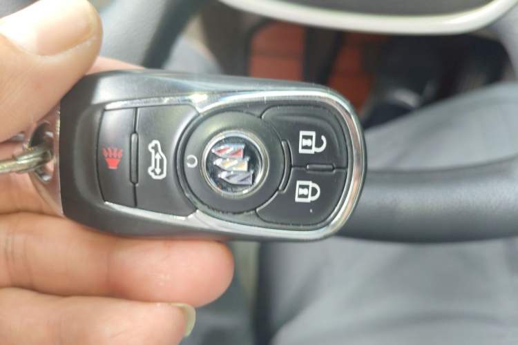 Used Buick GL8 2023 Land Executive Class Smart Enjoyment Model Vehicle Key