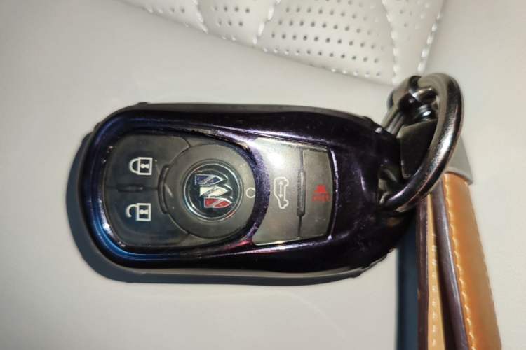 Used Buick GL8 2023 Land Executive Class Smart Enjoyment Model Vehicle Key