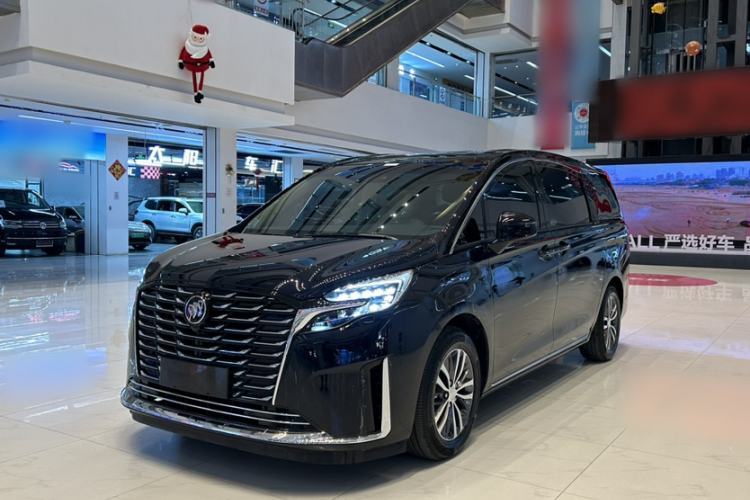 Used Buick GL8 2023 ES Lu Zun Deluxe Model Guazi used car, China used car export, Used car for sale, Used  cars, Cheapest cars for sale