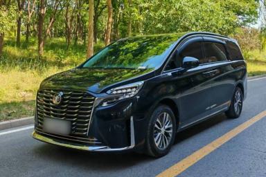 Used Buick GL8 2023 ES Lu Zun Deluxe Model