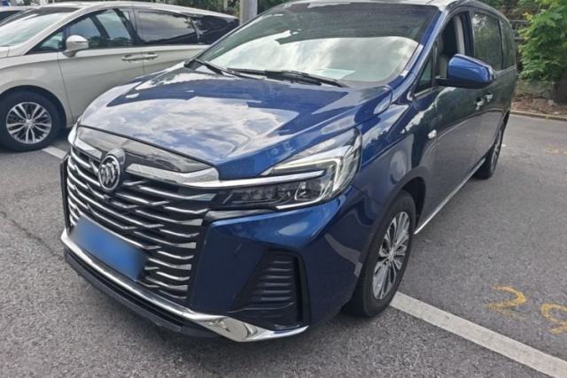 Buick GL8 2023 Land Executive Class 652T Luxury Model de segunda mano