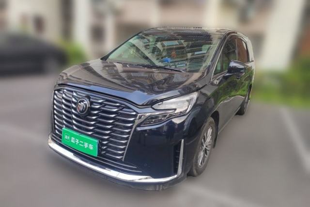 Used Buick GL8 2023 ES Lu Zun Deluxe and Yue Edition
