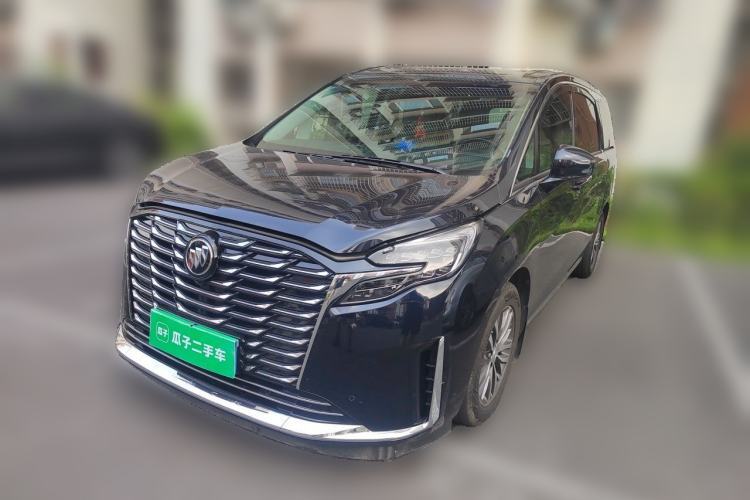 Used Buick GL8 2023 ES Lu Zun Deluxe and Yue Edition Guazi used car, China used car export, Used car for sale, Used cars, Cheapest cars for sale