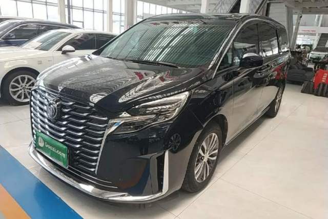 Used Buick GL8 2023 ES Lu Zun Deluxe and Yue Edition