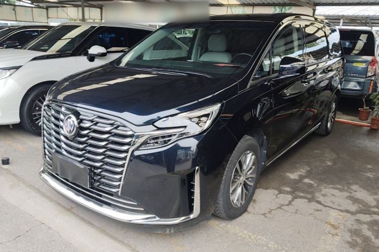 Used Buick GL8 2023 ES Lu Zun Comfort Model Guazi used car, China used car export, Used car for sale, Used  cars, Cheapest cars for sale