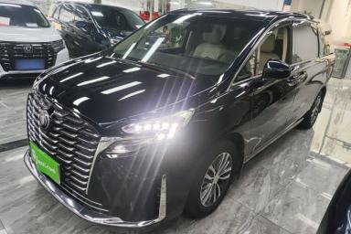 Used Buick GL8 2023 ES Lu Zun Deluxe Model