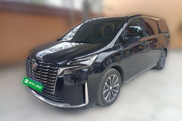 Used Buick GL8 2023 ES Lu Zun Luxury Edition and Yue Version