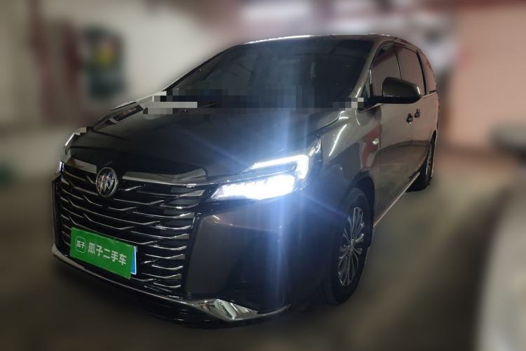 Used Buick GL8 2023 Land Executive Class Comfort Model Guazi used car, China used car export, Used car for sale, Used cars, Cheapest cars for sale