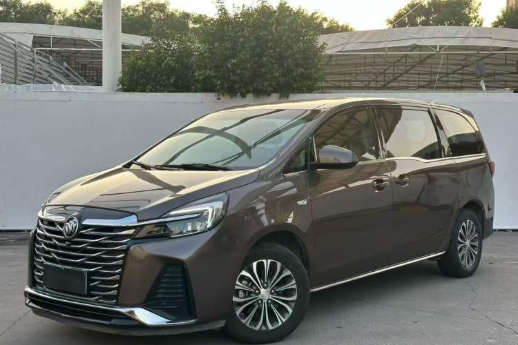 Used Buick GL8 2023 Land Executive Class Comfort Model Guazi used car, China used car export, Used car for sale, Used cars, Cheapest cars for sale