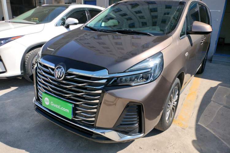 Used Buick GL8 2023 Land Executive Class Smart Enjoyment Model Guazi used car, China used car export, Used car for sale, Used  cars, Cheapest cars for sale
