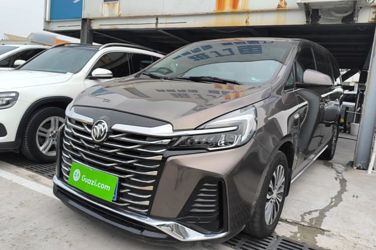 Used Buick GL8 2023 Land Executive Class Comfort Model Guazi used car, China used car export, Used car for sale, Used  cars, Cheapest cars for sale