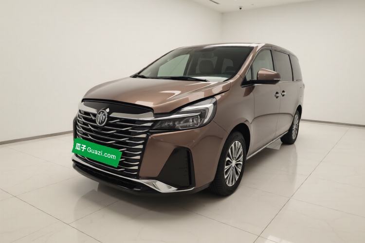 Used Buick GL8 2023 Facelifted Land Cruiser Executive Luxury Version Guazi used car, China used car export, Used car for sale, Used cars, Cheapest cars for sale