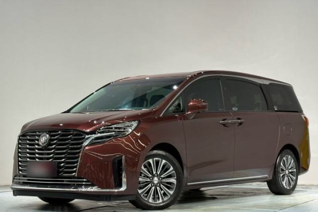 Used Buick GL8 2023 ES Lu Zun Luxury Model