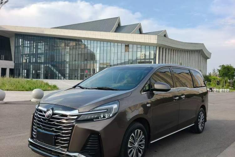 Used Buick GL8 2023 Facelifted Land Cruiser Executive Luxury Version Guazi used car, China used car export, Used car for sale, Used  cars, Cheapest cars for sale