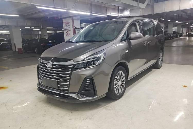 Used Buick GL8 2023 Land Executive Class Comfort Model Guazi used car, China used car export, Used car for sale, Used cars, Cheapest cars for sale