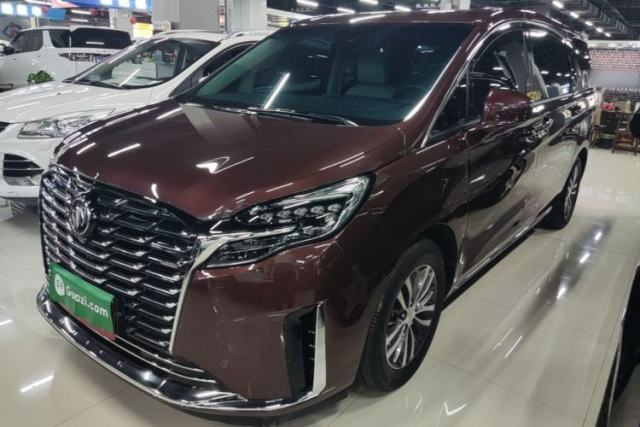 Used Buick GL8 2023 ES Lu Zun Deluxe Model