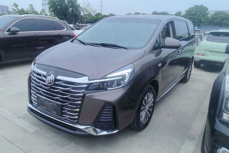 Used Buick GL8 2023 Facelifted Land Cruiser Executive Luxury Version Guazi used car, China used car export, Used car for sale, Used cars, Cheapest cars for sale