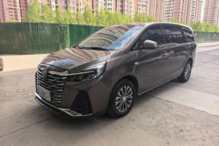 Used Buick GL8 2023 Land Executive Class 652T Luxury Model Guazi used car, China used car export, Used car for sale, Used cars, Cheapest cars for sale