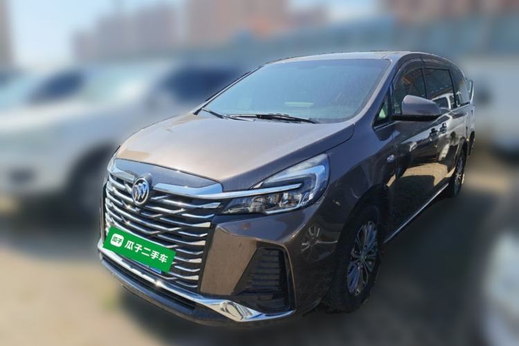 Used Buick GL8 2023 Land Executive Class Smart Enjoyment Model Guazi used car, China used car export, Used car for sale, Used cars, Cheapest cars for sale