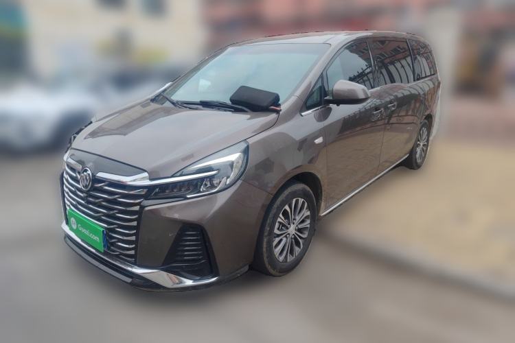 Used Buick GL8 2023 Land Executive Class Comfort Model Guazi used car, China used car export, Used car for sale, Used cars, Cheapest cars for sale