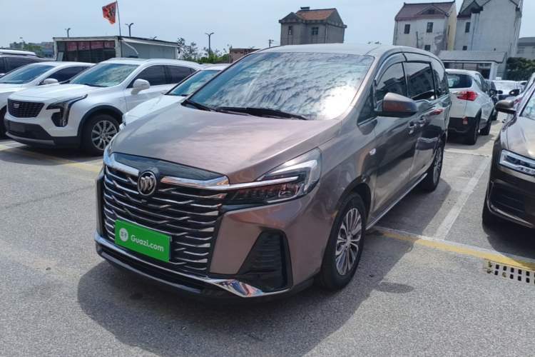 Used Buick GL8 2023 Land Executive Class Smart Enjoyment Model Guazi used car, China used car export, Used car for sale, Used cars, Cheapest cars for sale