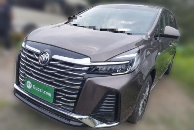 Used Buick GL8 2023 Land Executive Class 652T Luxury Model