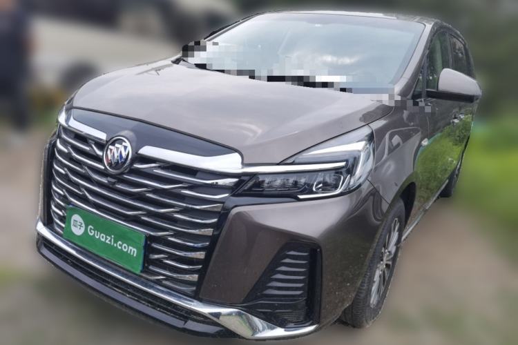 Used Buick GL8 2023 Land Executive Class 652T Luxury Model Guazi used car, China used car export, Used car for sale, Used  cars, Cheapest cars for sale